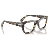 Persol - PO0091V - Brown Tortoise - Optical Glasses - Persol Eyewear