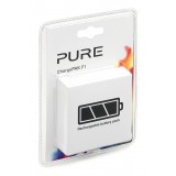 Pure - ChargePAK F1 - Batteria Ricaricabile - Radio Digitale di Alta Qualità