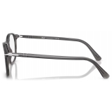 Persol - PO3007VM - Grigio Trasparente - Occhiali da Vista - Persol Eyewear