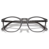 Persol - PO3007VM - Grigio Trasparente - Occhiali da Vista - Persol Eyewear