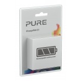 Pure - ChargePAK E1 - Batteria Ricaricabile - Radio Digitale di Alta Qualità