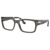 Persol - PO3315V - Fumo - Occhiali da Vista - Persol Eyewear