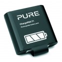 Pure - ChargePAK F1 - Batteria Ricaricabile - Radio Digitale di Alta Qualità