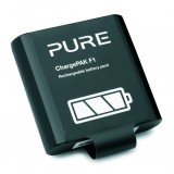Pure - ChargePAK F1 - Rechargeable Battery Pack - High Quality Digital Radio