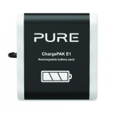 Pure - ChargePAK E1 - Batteria Ricaricabile - Radio Digitale di Alta Qualità