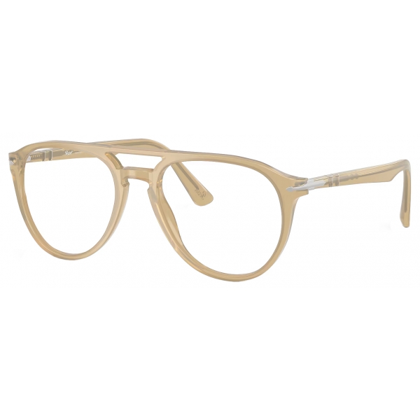 Persol - PO3160V - Beige Opale - Occhiali da Vista - Persol Eyewear