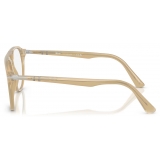 Persol - PO3160V - Beige Opale - Occhiali da Vista - Persol Eyewear