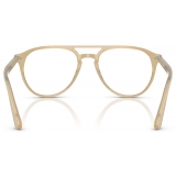 Persol - PO3160V - Beige Opale - Occhiali da Vista - Persol Eyewear