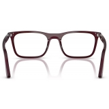 Persol - PO3358V - Milky Plum - Optical Glasses - Persol Eyewear