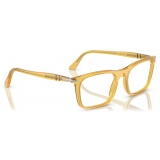 Persol - PO3358V - Miele - Occhiali da Vista - Persol Eyewear