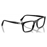 Persol - PO3358V - Black - Optical Glasses - Persol Eyewear