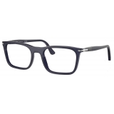 Persol - PO3358V - Profondità Lattiginose Blu - Occhiali da Vista - Persol Eyewear