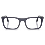 Persol - PO3358V - Profondità Lattiginose Blu - Occhiali da Vista - Persol Eyewear