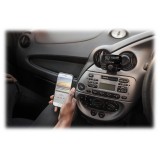 Pure - Highway 600 - In-Car Audio Adapter with DAB, Bluetooth Music and Hands-Free Calling - High Quality Digital Radio