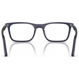 Persol - PO3358V - Milky Depths Blue - Optical Glasses - Persol Eyewear