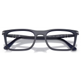 Persol - PO3358V - Profondità Lattiginose Blu - Occhiali da Vista - Persol Eyewear