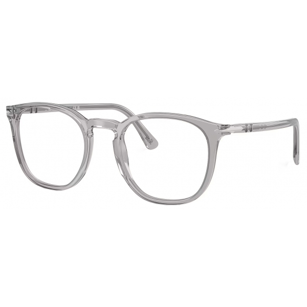 Persol - PO3318V - Grigio Trasparente - Occhiali da Vista - Persol Eyewear