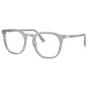 Persol - PO3318V - Grigio Trasparente - Occhiali da Vista - Persol Eyewear