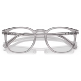 Persol - PO3318V - Grigio Trasparente - Occhiali da Vista - Persol Eyewear