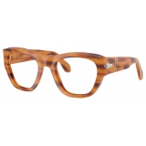 Persol - PO0054V - Marrone Striato - Occhiali da Vista - Persol Eyewear