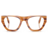 Persol - PO0054V - Marrone Striato - Occhiali da Vista - Persol Eyewear