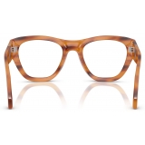 Persol - PO0054V - Marrone Striato - Occhiali da Vista - Persol Eyewear