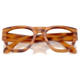 Persol - PO0054V - Marrone Striato - Occhiali da Vista - Persol Eyewear