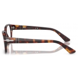 Persol - PO3365V - Havana - Optical Glasses - Persol Eyewear