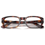 Persol - PO3365V - Havana - Optical Glasses - Persol Eyewear