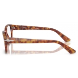 Persol - PO3365V - Brown Tortoise - Optical Glasses - Persol Eyewear