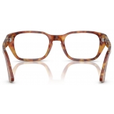 Persol - PO3365V - Brown Tortoise - Optical Glasses - Persol Eyewear