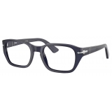 Persol - PO3365V - Profondità Lattiginose Blu - Occhiali da Vista - Persol Eyewear