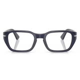 Persol - PO3365V - Milky Depths Blue - Optical Glasses - Persol Eyewear