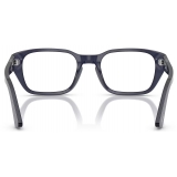 Persol - PO3365V - Profondità Lattiginose Blu - Occhiali da Vista - Persol Eyewear