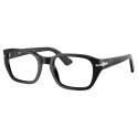 Persol - PO3365V - Black - Optical Glasses - Persol Eyewear