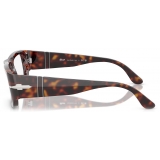 Persol - PO3362V - Wes - Havana - Occhiali da Vista - Persol Eyewear