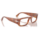 Persol - PO3362V - Wes - Terra di Siena - Occhiali da Vista - Persol Eyewear