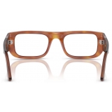 Persol - PO3362V - Wes - Terra di Siena - Occhiali da Vista - Persol Eyewear