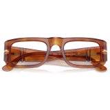 Persol - PO3362V - Wes - Terra di Siena - Occhiali da Vista - Persol Eyewear