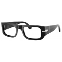 Persol - PO3362V - Wes - Nero - Occhiali da Vista - Persol Eyewear