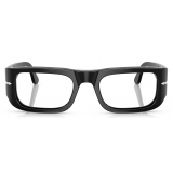 Persol - PO3362V - Wes - Black - Optical Glasses - Persol Eyewear