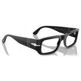 Persol - PO3362V - Wes - Black - Optical Glasses - Persol Eyewear