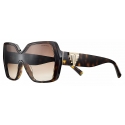 Tiffany & Co. - Pillow Sunglasses - Tortoiseshell - Tiffany T Collection - Tiffany & Co. Eyewear