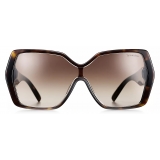 Tiffany & Co. - Pillow Sunglasses - Tortoiseshell - Tiffany T Collection - Tiffany & Co. Eyewear