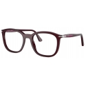 Persol - PO3355V - Milky Plum - Optical Glasses - Persol Eyewear