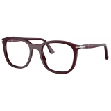 Persol - PO3355V - Milky Plum - Optical Glasses - Persol Eyewear