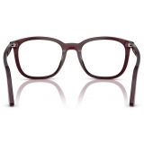 Persol - PO3355V - Milky Plum - Optical Glasses - Persol Eyewear