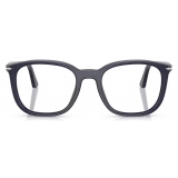 Persol - PO3355V - Profondità Lattiginose Blu - Occhiali da Vista - Persol Eyewear