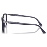 Persol - PO3355V - Profondità Lattiginose Blu - Occhiali da Vista - Persol Eyewear