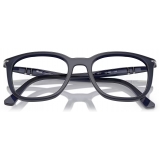 Persol - PO3355V - Profondità Lattiginose Blu - Occhiali da Vista - Persol Eyewear